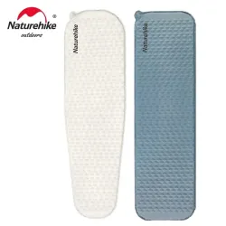 Tapis en arête de poisson NATUREHIKE : ultra-léger, auto-gonflant et confortable